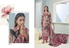 Jashn By Glossy Simar Viscose Muslin Printed Dress Material Wholesale Online
